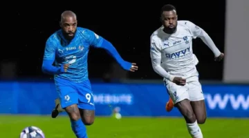 انتصار الهلال يعزز الصدارة.. يتغلب على نيوم في الدوري السعودي